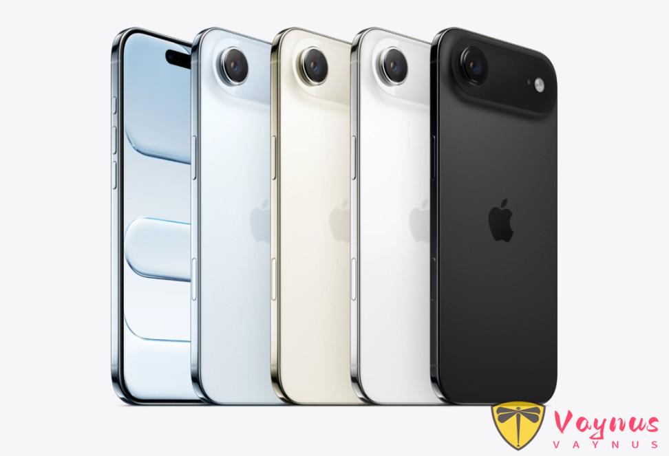 iPhone 17 全系正式发布，参数详解