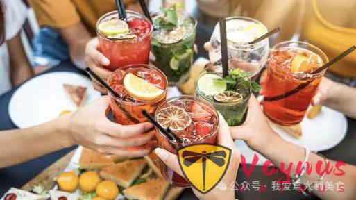 義大利人最喜歡的開胃酒有哪些？