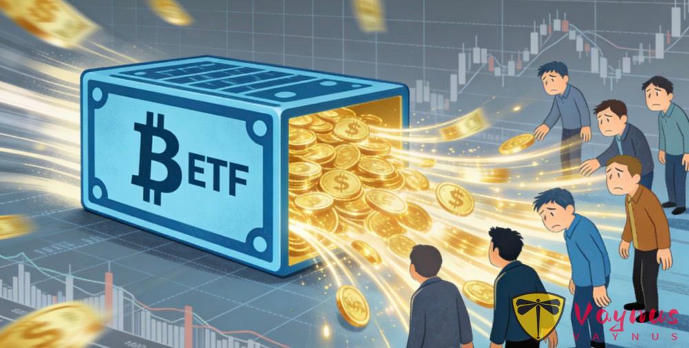 比特币暴跌超30%！一场完美风暴席卷币圈，40万人爆仓，数字黄金神话碎了一地