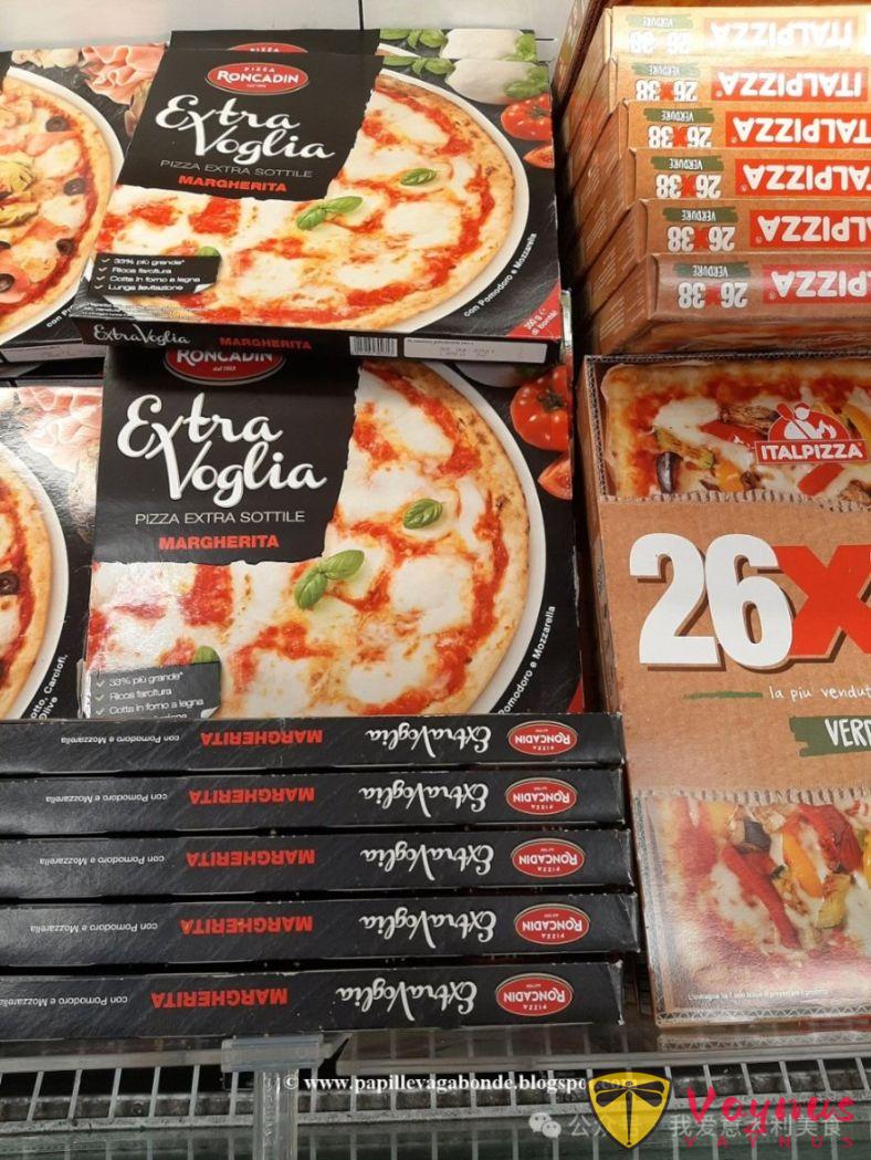 與新鮮出爐的披薩相比,冷凍披薩好吃嗎?怎麼挑選?
