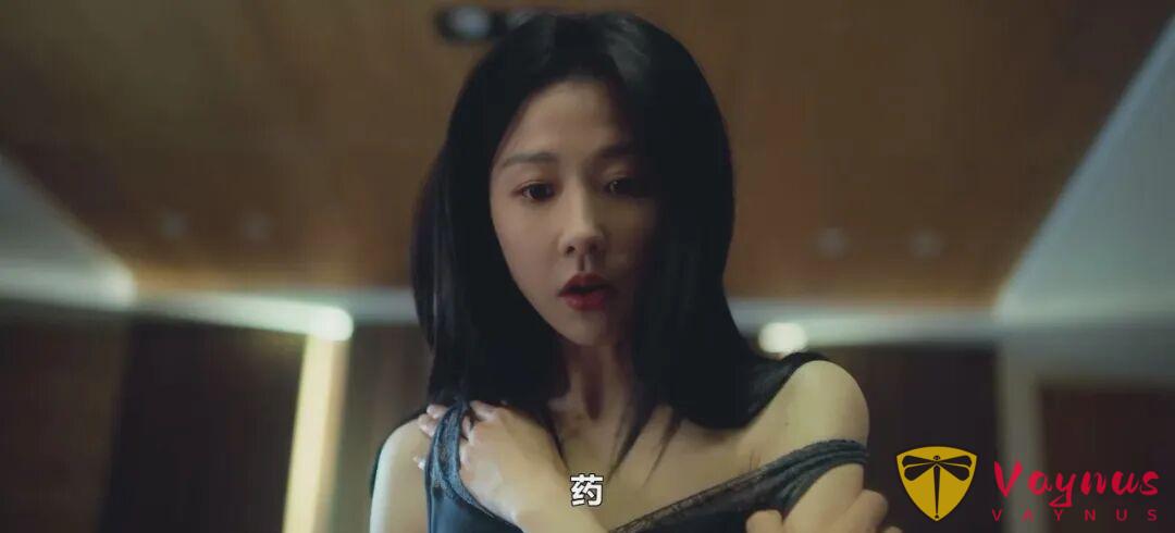 尺度太大胆!剧情又癫又欲!这部台剧《人浮于爱》,看得太上头了!