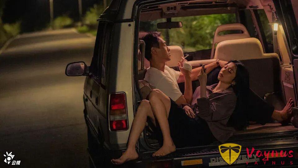 尺度太大胆!剧情又癫又欲!这部台剧《人浮于爱》,看得太上头了!