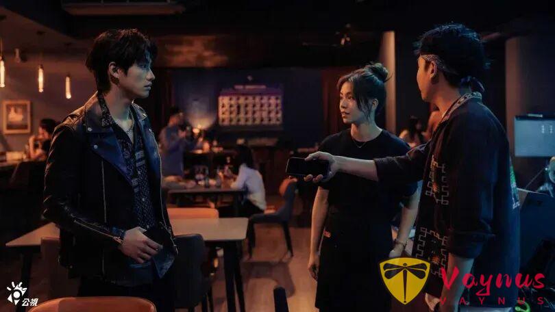 尺度太大胆!剧情又癫又欲!这部台剧《人浮于爱》,看得太上头了!