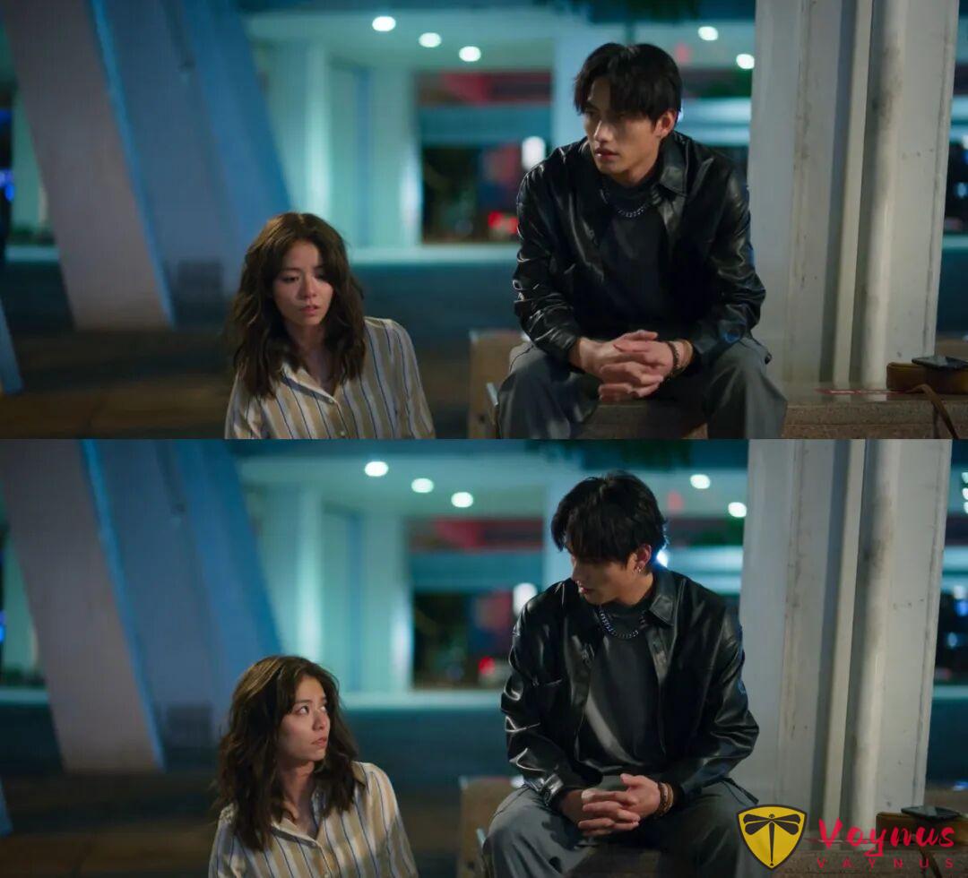 尺度太大胆!剧情又癫又欲!这部台剧《人浮于爱》,看得太上头了!