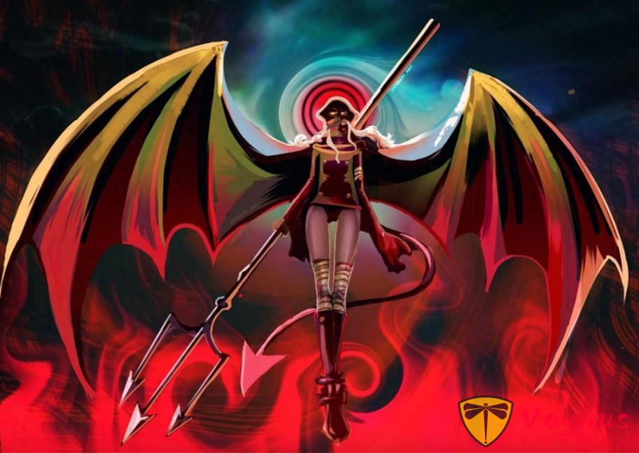 海賊王：惡魔果實圖鑑中特殊的能力，縱觀整部作品，只有四個