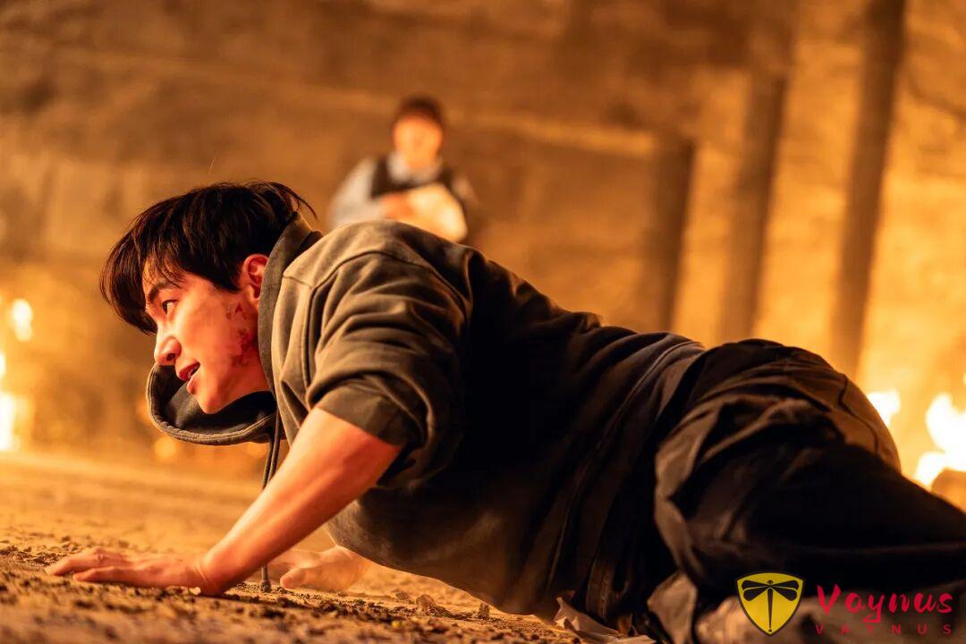 又一宝藏剧《现金英雄/金钱侠》!设定好牛,打五星都嫌低,这剧近期最佳了!