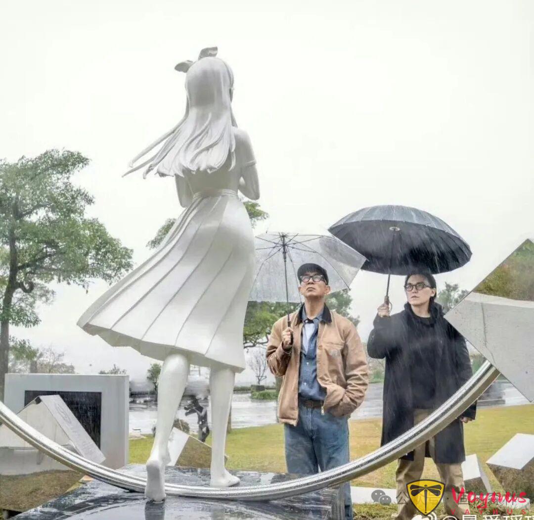 大S一週年祭：一尊雕像炸翻熱搜，深情與爭議背後是人心的刻度