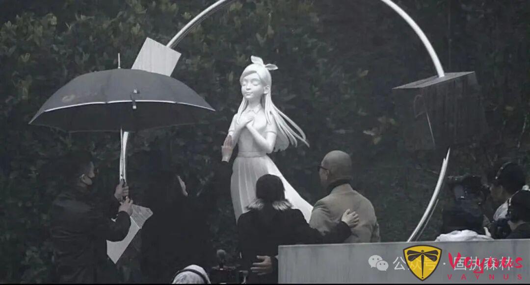 大S一週年祭：一尊雕像炸翻熱搜，深情與爭議背後是人心的刻度