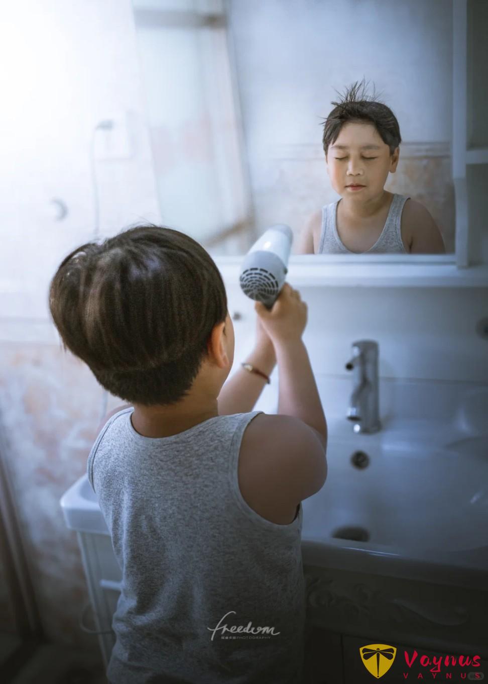 你拍的照片很好～但为什么没有意境？