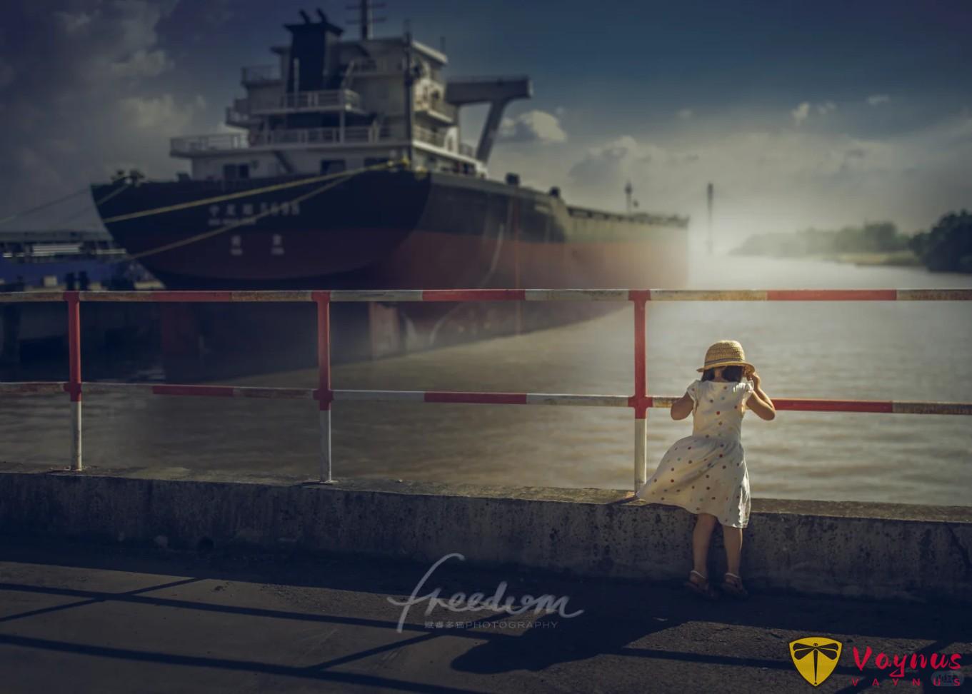 你拍的照片很好～但为什么没有意境？