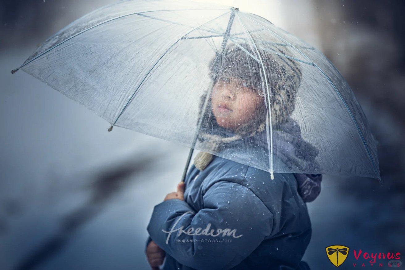 你拍的照片很好～但为什么没有意境？