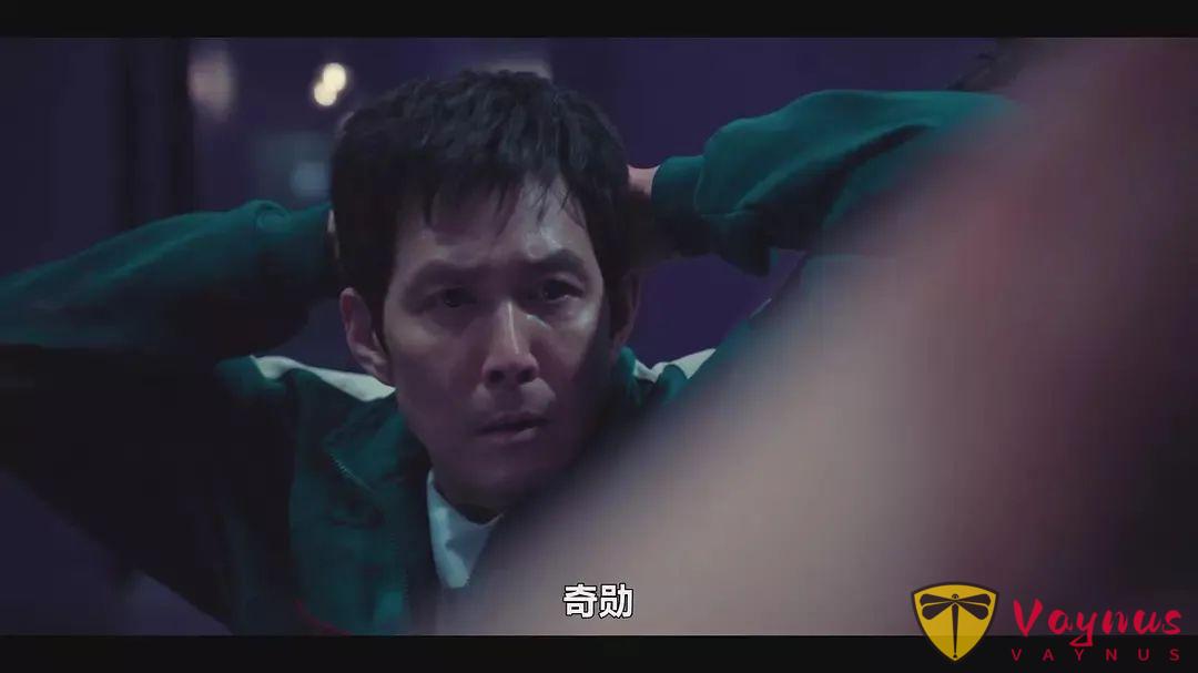 最新爆款韩剧《鱿鱼游戏第三季》，游戏尺度再次升级，连刷全集真的过瘾