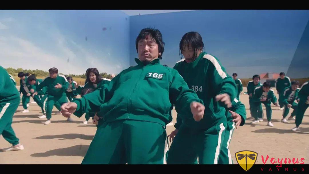 最新爆款韩剧《鱿鱼游戏第三季》，游戏尺度再次升级，连刷全集真的过瘾