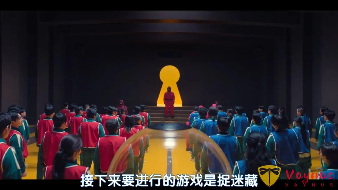 最新爆款韩剧《鱿鱼游戏第三季》，游戏尺度再次升级，连刷全集真的过瘾