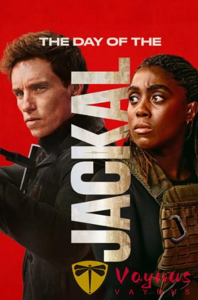 这部天花板级别的犯罪剧《豺狼的日子(剧版)》第一季，连追6集，太刺激!