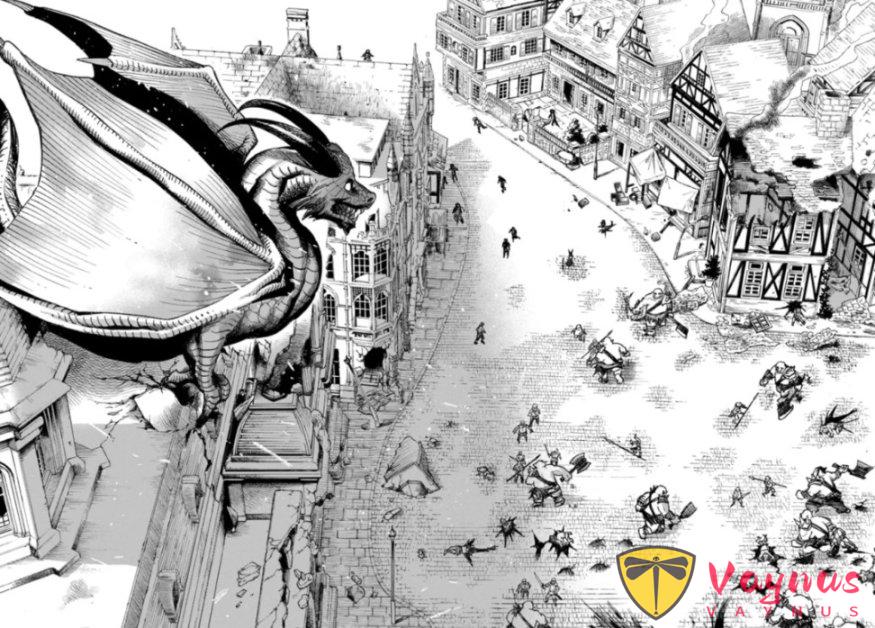 扮猪吃老虎的高质量漫画,看似憨憨实则战力天花板