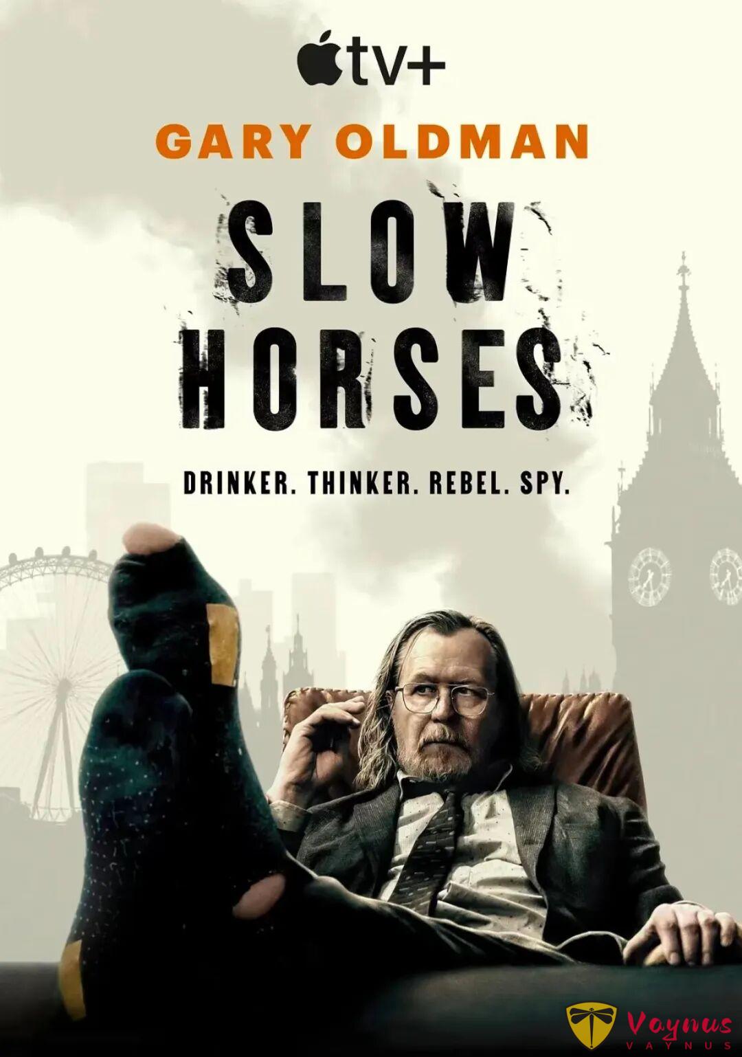 Netflix的王牌神劇《流人/翻盤特工隊/外放特務組》，簡直是間諜界的“反套路”天花板，非常過癮！