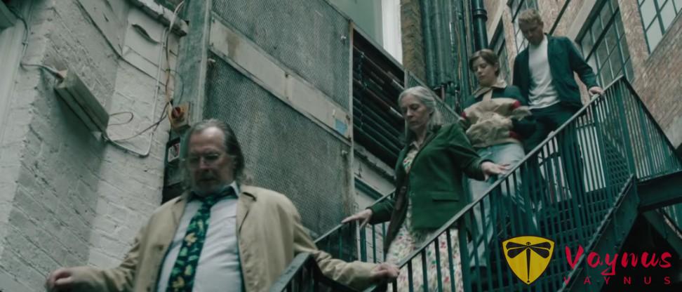 Netflix的王牌神劇《流人/翻盤特工隊/外放特務組》，簡直是間諜界的“反套路”天花板，非常過癮！