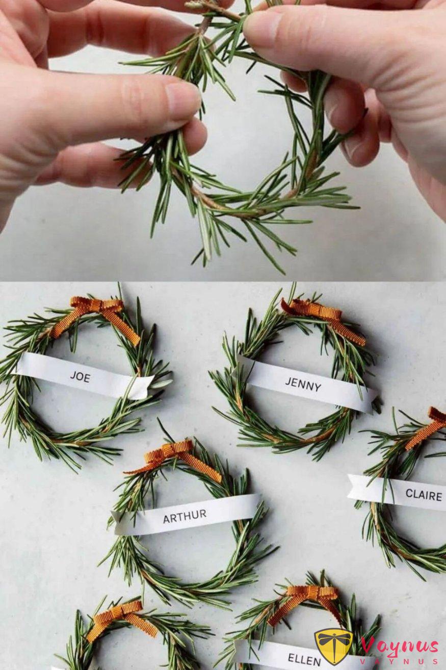 超简单的感恩节餐桌布置技巧,不花大钱也能布置出节日感!