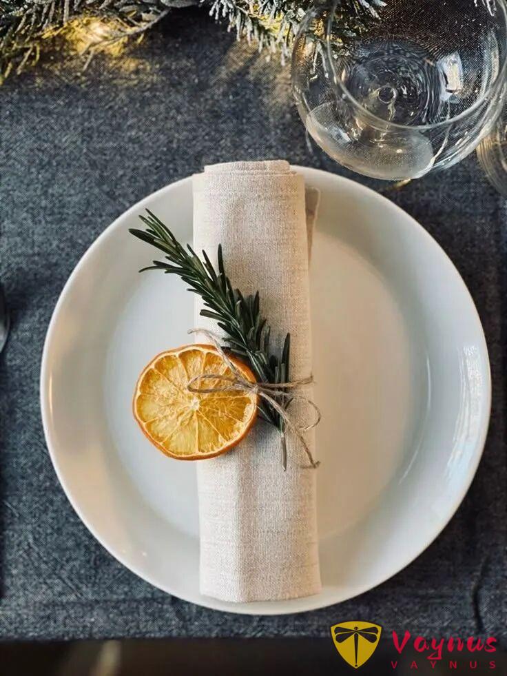 超简单的感恩节餐桌布置技巧,不花大钱也能布置出节日感!