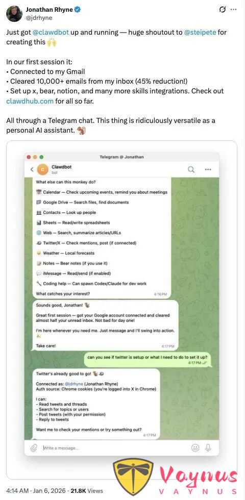 GitHub 77.2k star 的 Moltbot/Clawdbot 全拆解