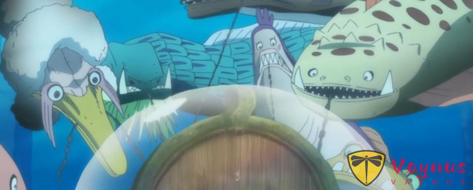 海賊王1169話：基本確認，海王、冥王、天王的掌權人了