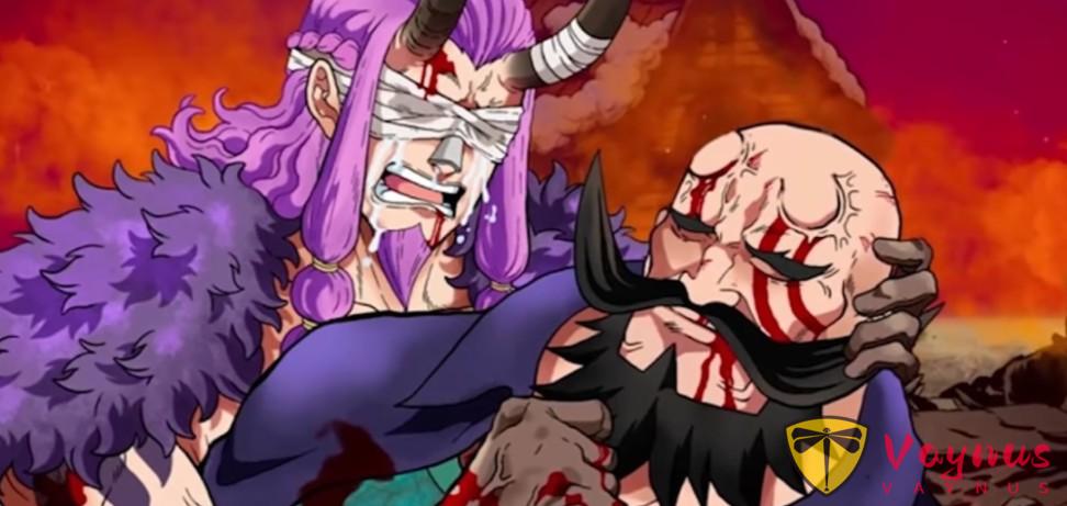 海賊王1169話：基本確認，海王、冥王、天王的掌權人了