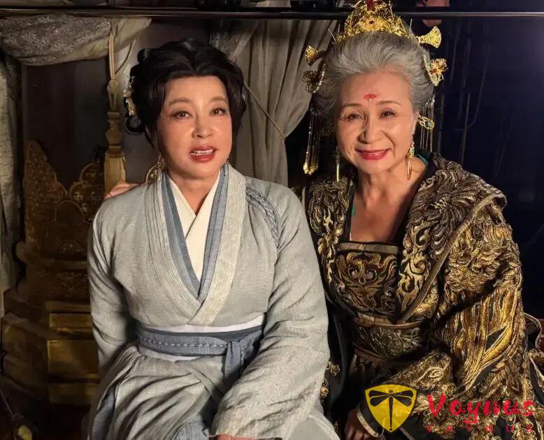 75岁演少女!刘晓庆“小鸡啄米吻”,吻到男配喊“工伤”!