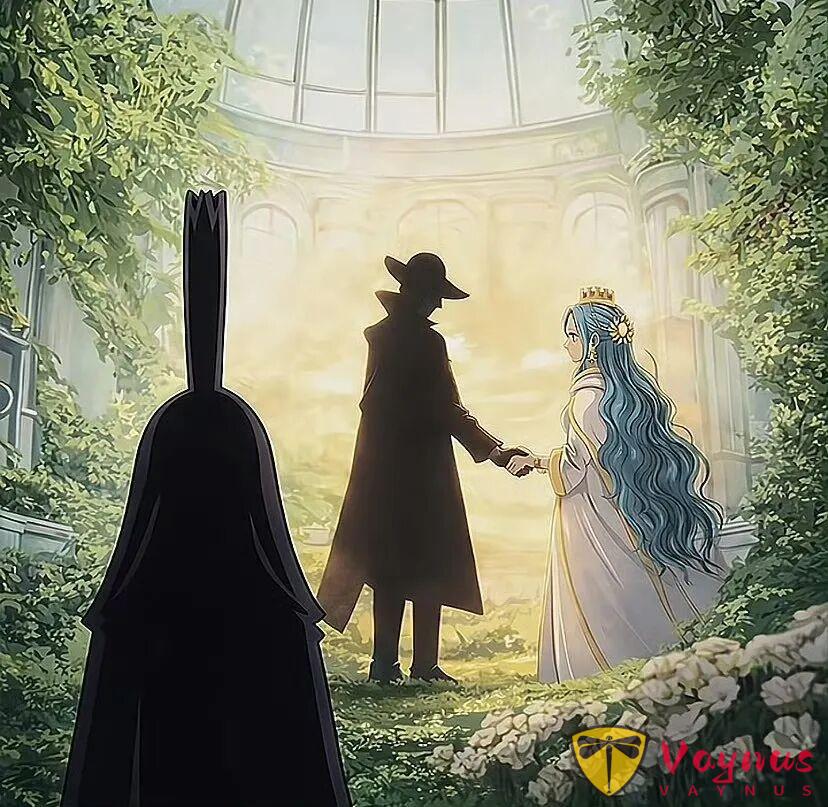 海賊王1180話：莉莉女王喜歡喬伊波伊，加林聖獲得新能力