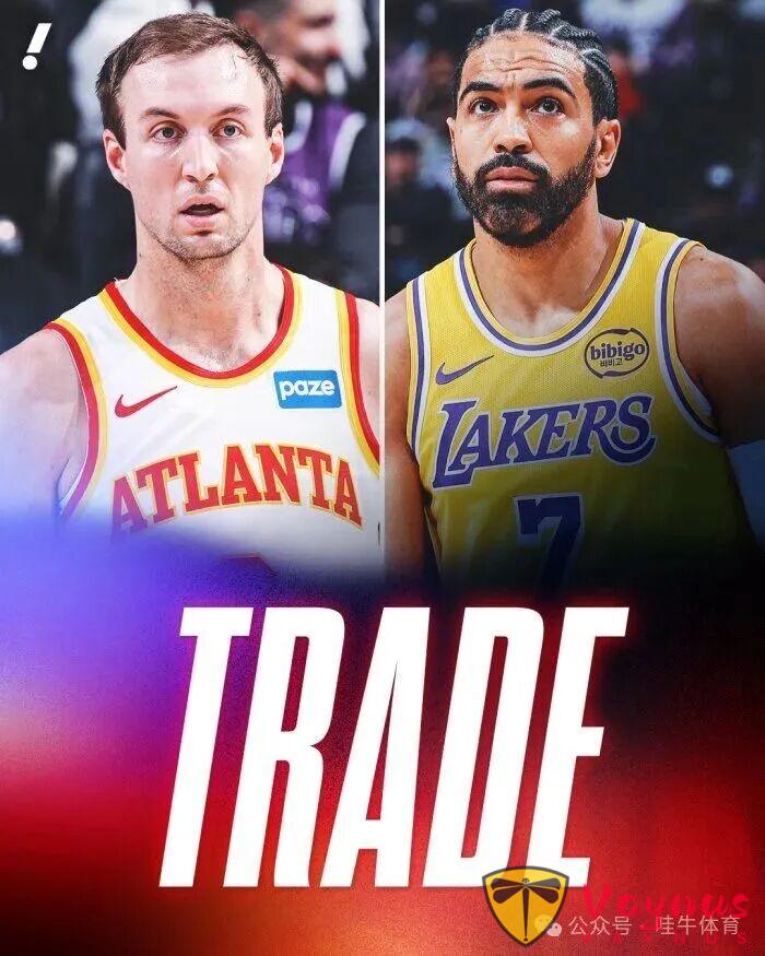 佩林卡神操作！湖人文森特交換聯盟第一射手！湖人終於出手雄起了！