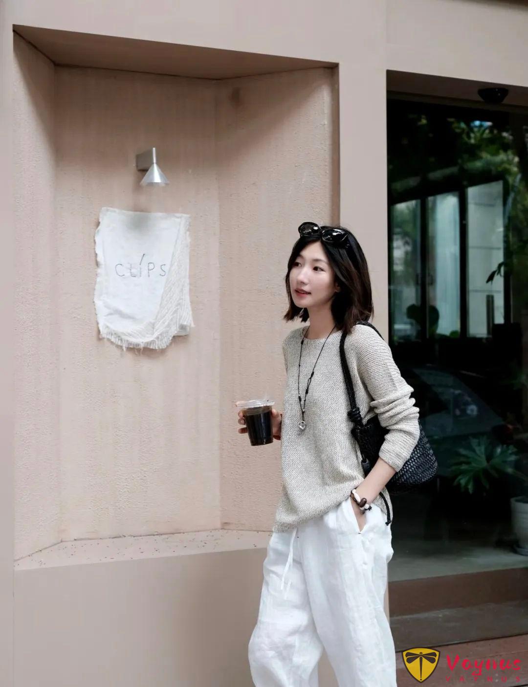 舒服、起止且慵懶的夏日穿搭