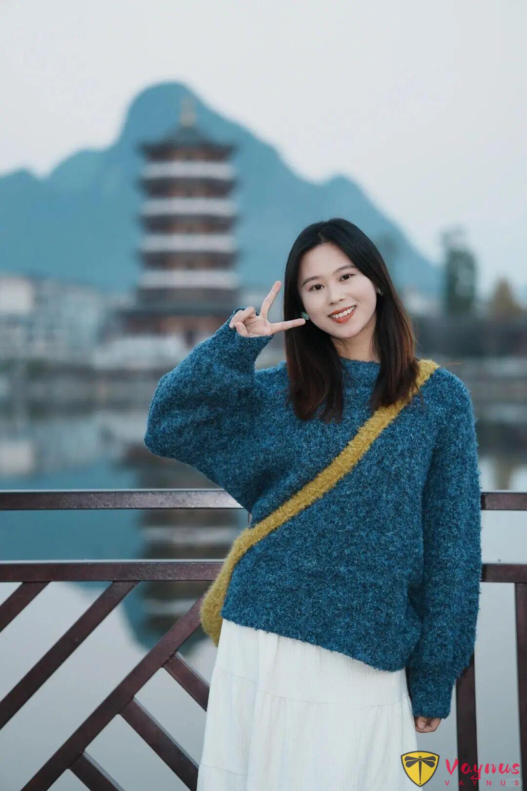 5个生活感拍照站姿，简单易学好出片，自由随性不做作，氛围拉满！