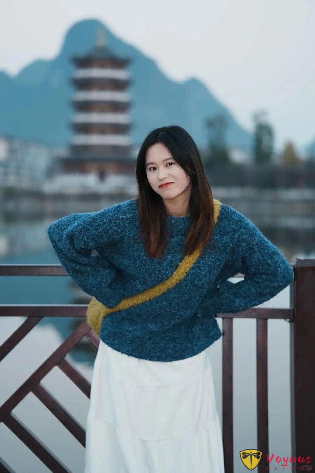 5个生活感拍照站姿，简单易学好出片，自由随性不做作，氛围拉满！