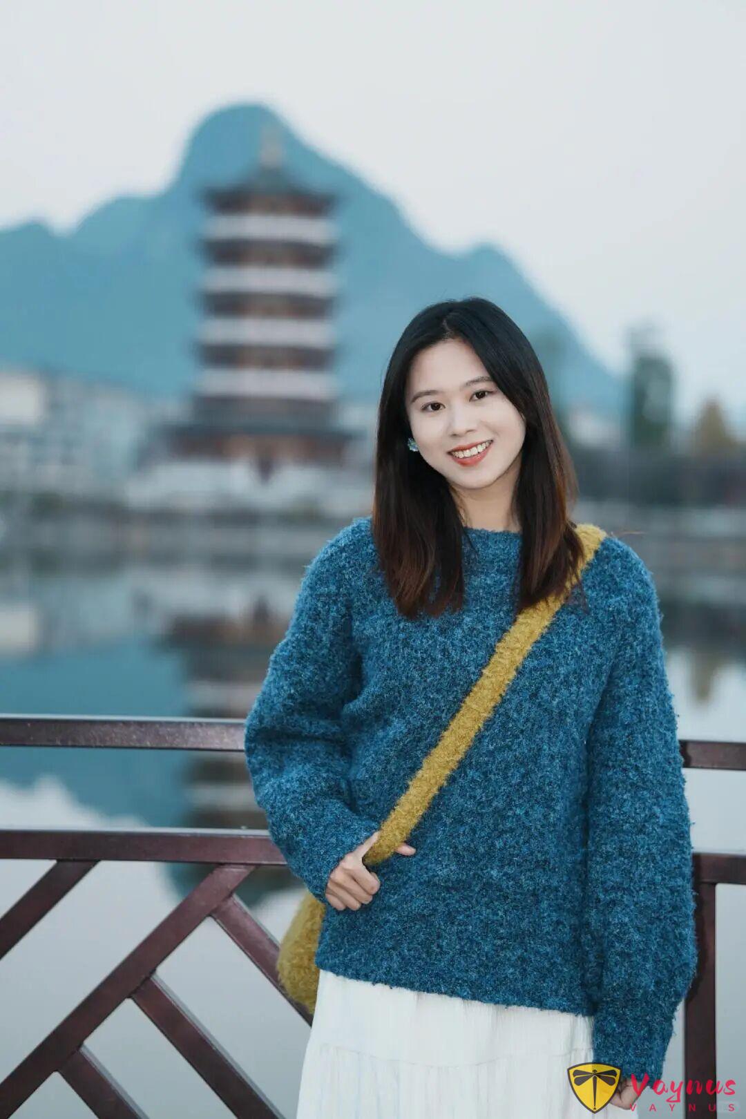 5个生活感拍照站姿，简单易学好出片，自由随性不做作，氛围拉满！