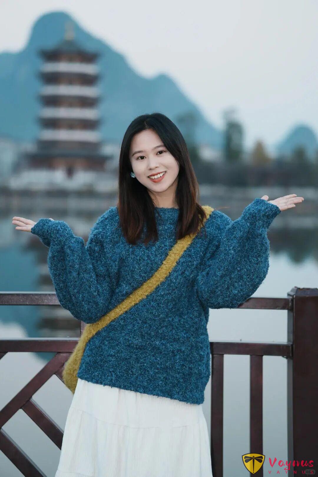 5个生活感拍照站姿，简单易学好出片，自由随性不做作，氛围拉满！