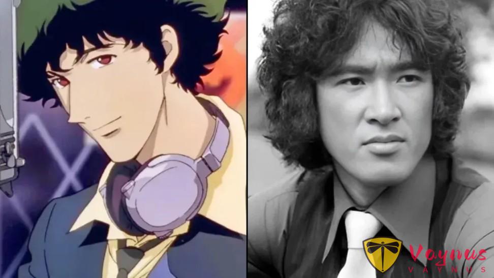 這些動畫角色背後,站著真實存在的人