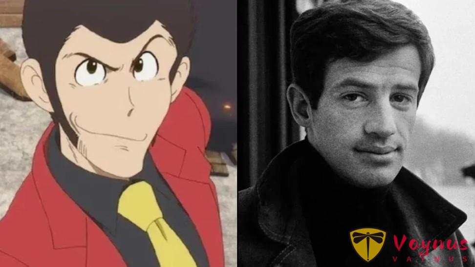 這些動畫角色背後,站著真實存在的人