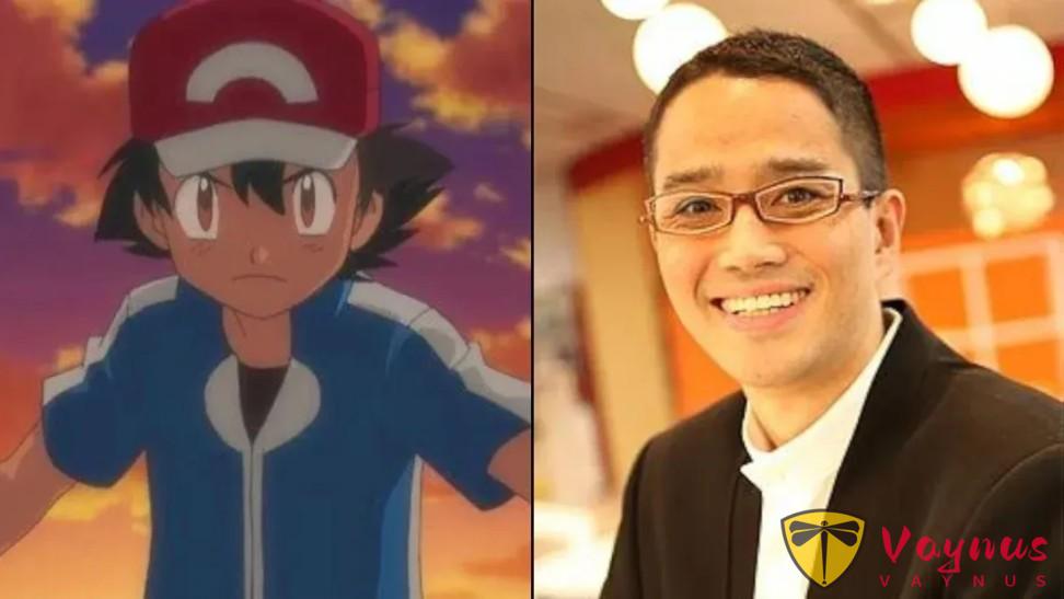 這些動畫角色背後,站著真實存在的人