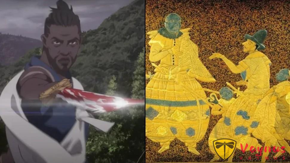 這些動畫角色背後,站著真實存在的人