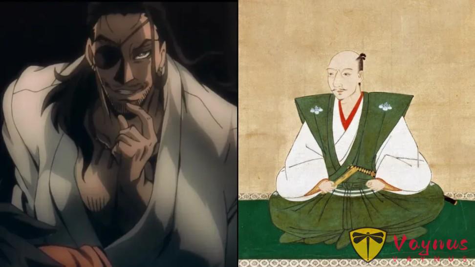 這些動畫角色背後,站著真實存在的人