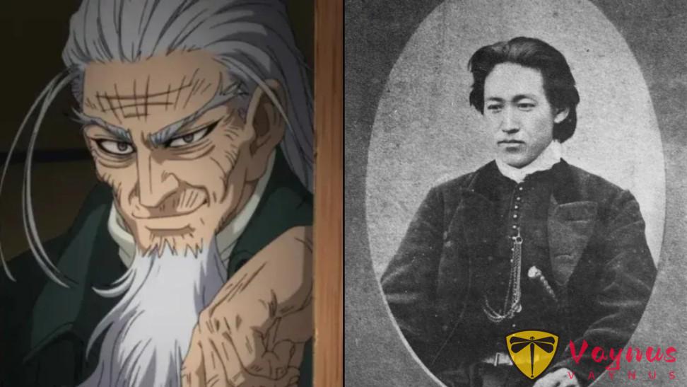 這些動畫角色背後,站著真實存在的人