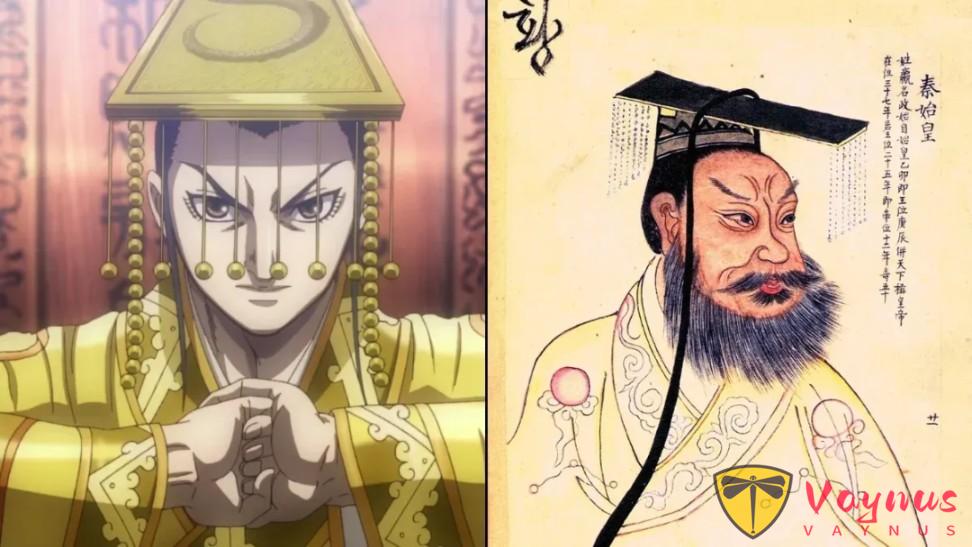 這些動畫角色背後,站著真實存在的人