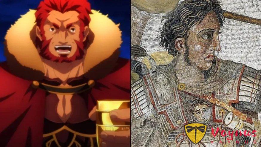 這些動畫角色背後,站著真實存在的人