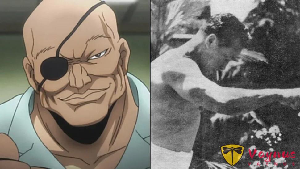 這些動畫角色背後,站著真實存在的人