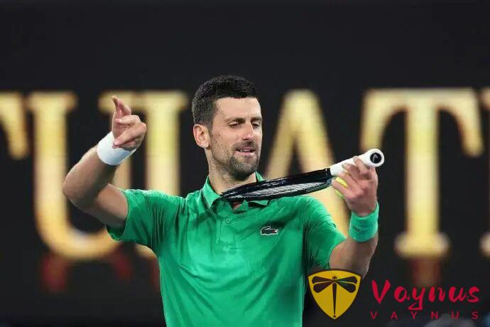 网球 | 穆塞蒂2比0领先因伤退赛,德约晋级男单四强!