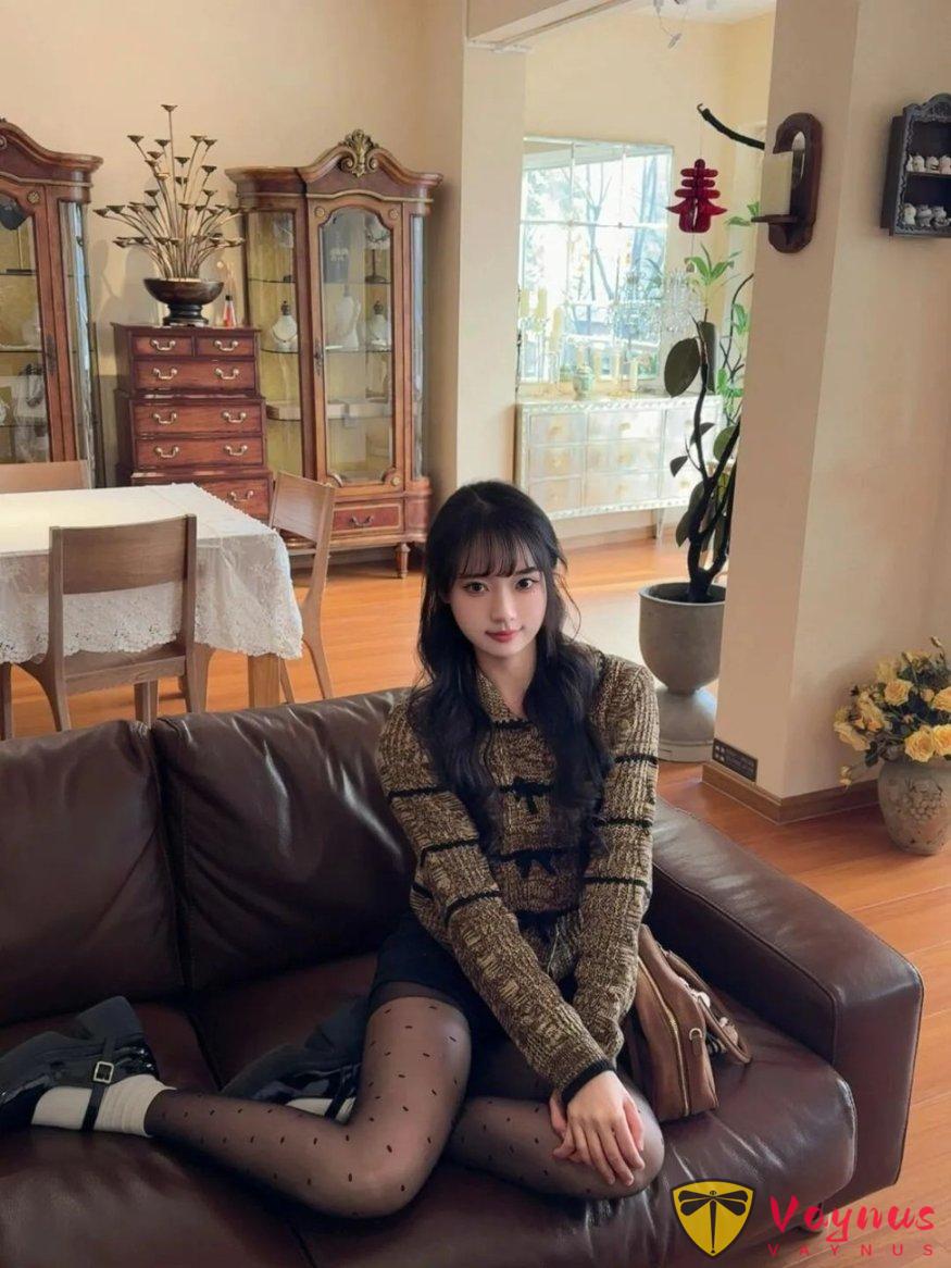 復古少女氛圍感大片，5個拍照動作拿捏鬆弛感，自然不做作，出片率超高