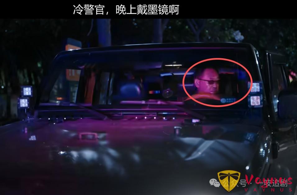 全程戴墨鏡裝酷，臺詞黏糊，58歲姜武帶來國際影帝“教科書”式演技