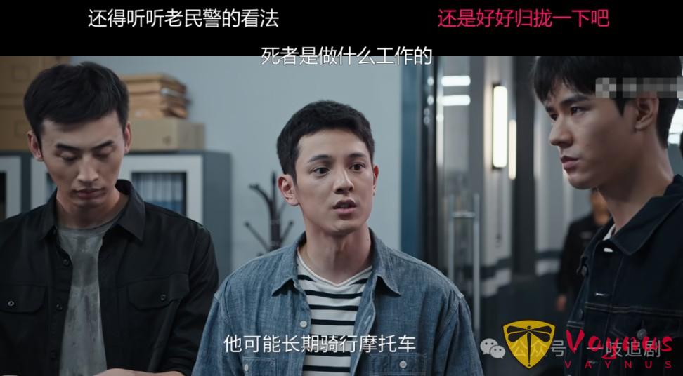 全程戴墨鏡裝酷，臺詞黏糊，58歲姜武帶來國際影帝“教科書”式演技