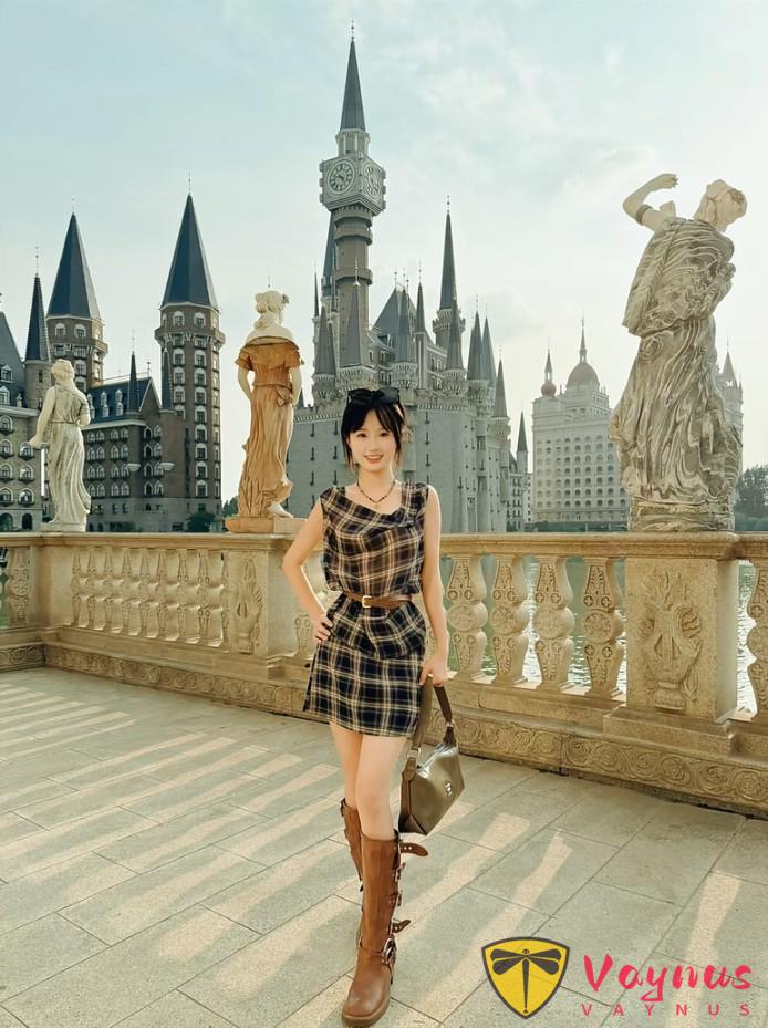 4個旅行自由感萬能構圖技巧,假期這樣拍穩穩出片,誰拍誰漂亮~