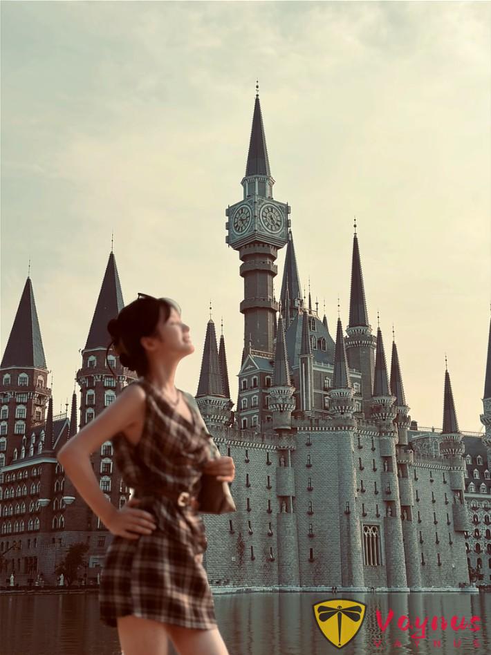 4個旅行自由感萬能構圖技巧,假期這樣拍穩穩出片,誰拍誰漂亮~